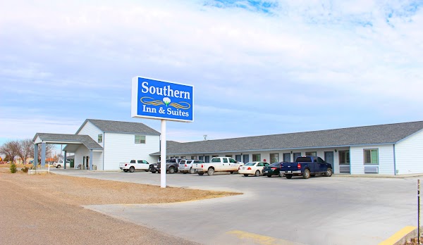 Southern Inn & Suites Kermit interior